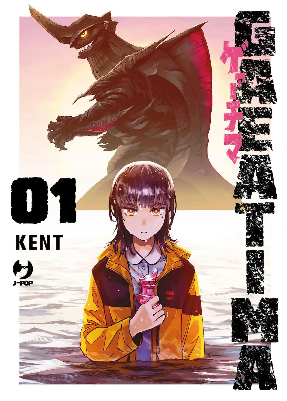 Volume cover